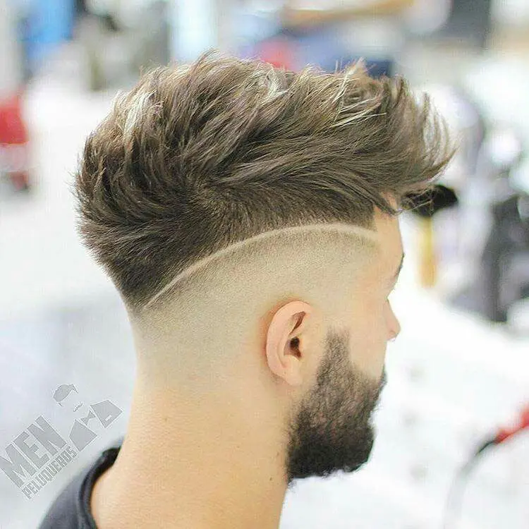 Degradado con diseño